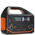 thumbnail image 1 of Estación de energía portátil bailibatt 600W 293Wh con batería de litio, 1 of 8