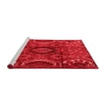 thumbnail image 2 of Ahgly Company Machine Washable Indoor Rectangle Southwestern Red Country Area Rugs, 8' x 10', 2 of 4