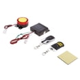 thumbnail image 3 of Sistema de Seguridad de Alarma Antirrobo Sunnimix para Motocicleta 2x12V Control remoto, 3 of 8