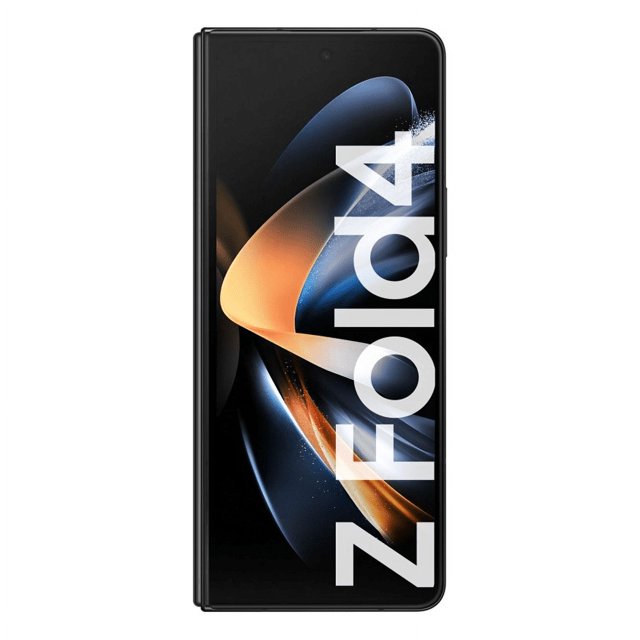 Celular Samsung Z Fold4 512GB Phantom Black Samsung Galaxy Fold 4