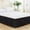 A576 SSZMDLB under $5, variant on SSZMDLB under $5 Bed Skirt with Elastic, Wrap Around Bedding Cover, Furniture Protection Layer, Bedroom Decor Enhancement, Mattress Cover Concealer, Home Textile Accessory