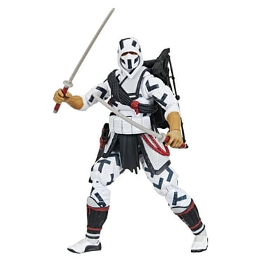 G.I. Joe Classified Series #131 Storm Shadow Action Figure 15,2 Cm Con 11 Accessori, Ninja Hasbro - 5