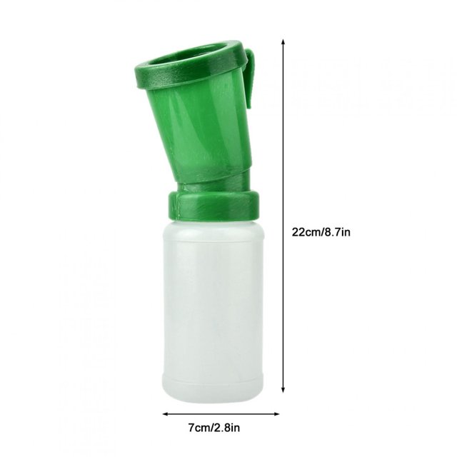 Taza de inmersión de pezones de vaca taza de inmersión de pezones sin reflujo diseño desmontable de plástico premium para vaca oveja cabra ANGGREK Otros