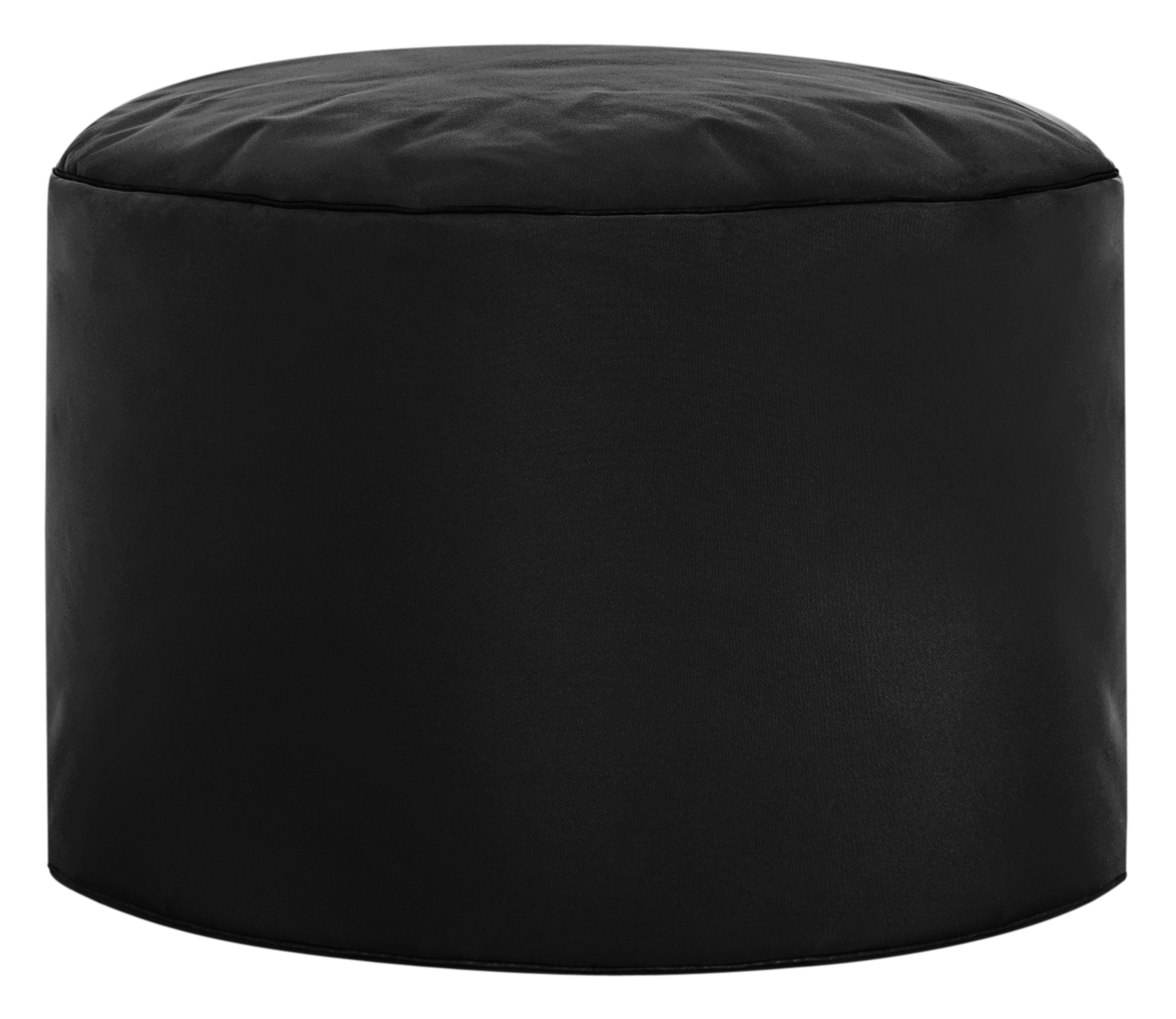 Gouchee Home Collection Contemporary Polyester Upholstered Round