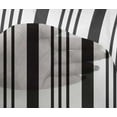 thumbnail image 4 of oneOone Viscose Chiffon Fabric Stripe Print Fabric By Yard 42 Inch Wide, 4 of 4
