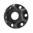 thumbnail image 2 of tredstone 4PCS Wheel Hex Hubs for RC 1:10 Crawler 1.9" 2.2" Wheel Rims 15mm Black, 2 of 9