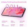 thumbnail image 4 of Smartphone Cubot A30 Android 1.4 6GB RAM 128GB ROM Cámara 48MP, 4 of 5