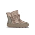thumbnail image 3 of BARETRAPS Womens Pink Comfort Water Resistant Breathable Desha Round Toe Platform Lace-Up Snow Boots 9 M, 3 of 4