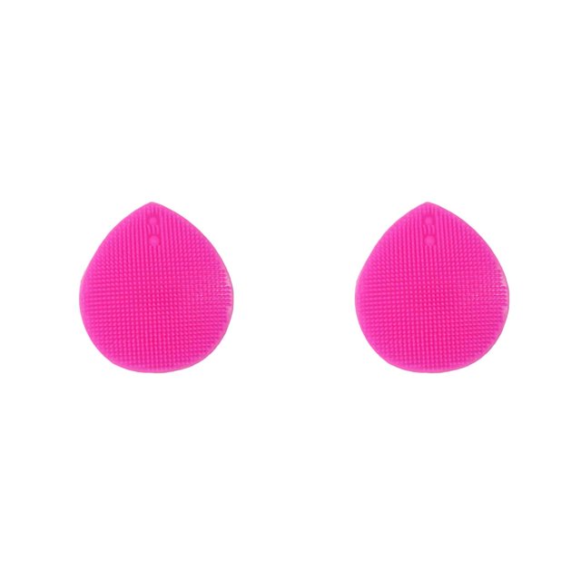 Seitruly Cepillo de limpieza Flexible Cómodo Portátil Multifuncional Útil Material de silicona Herramienta de masaje Herramientas de belleza creativas Type1 NO1 Seitruly CBP234189