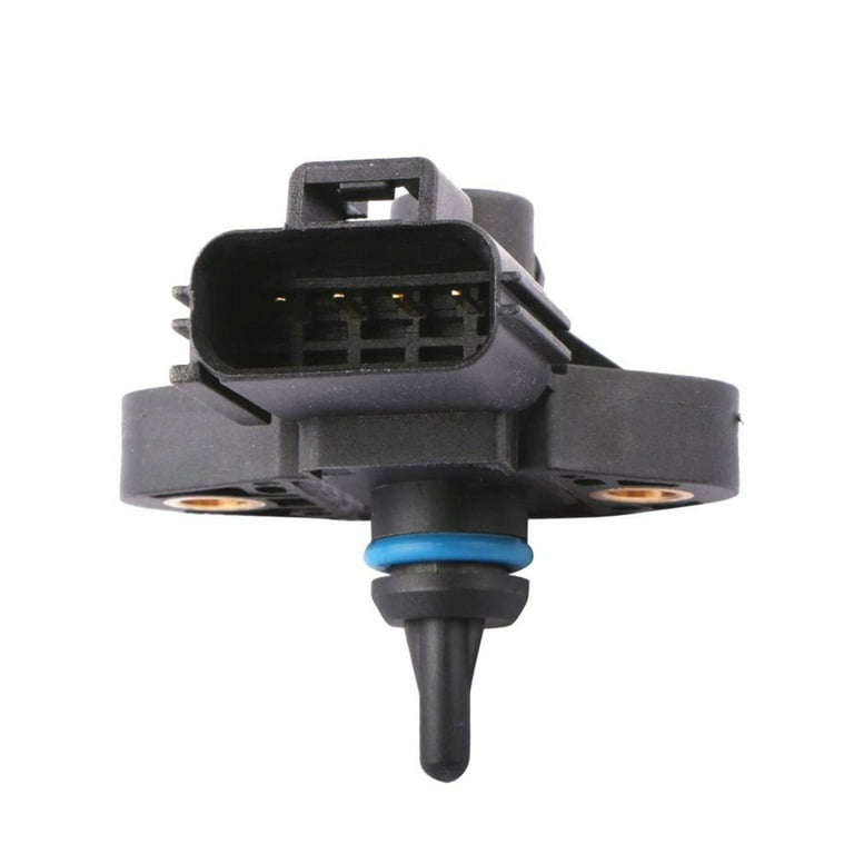 DTS 66-SU-8744 New Fuel Injection Pressure Sensor for Ford, Lincoln, Mercury - FPS5 - SU8744