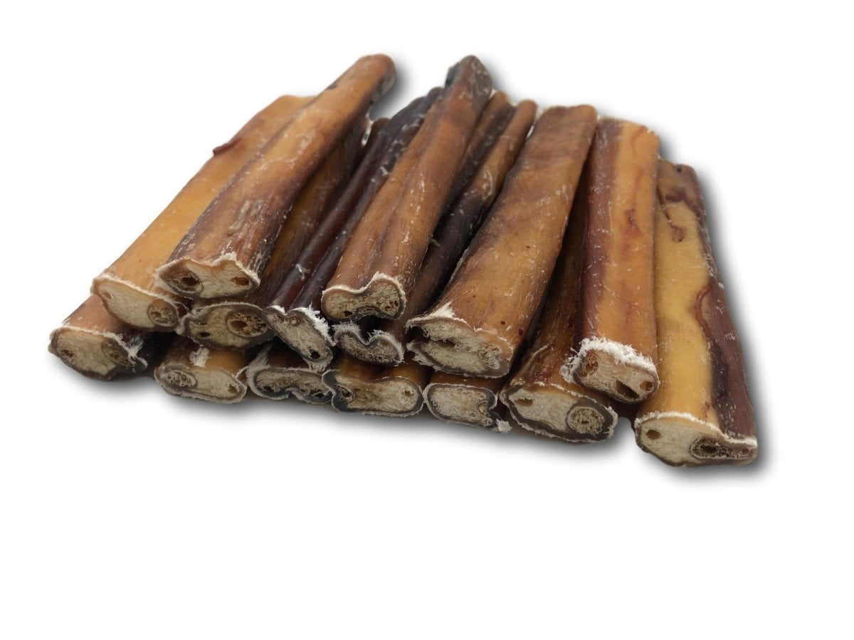 Jumbo Bully Sticks 6" Free Range, Grass Fed