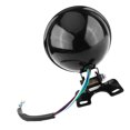 thumbnail image 1 of Faro Delantero De Motocicleta Superbrillante Con Lente Curvada Correcta, Haz Alto Y Bajo Para Choppers O Motocicletas Personalizadas, Fácil Instalación, 1 of 7