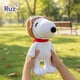 thumbnail image 3 of Peluche Suave Ruz (Snoopy 30 cm Blanco), 3 of 5