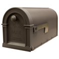 thumbnail image 1 of Special Lite Products MP-454-ORB Side Mounting Address Plaques, Oil Rubbed Bronze, 1 of 1