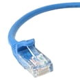 thumbnail image 7 of StarTech 4 ft Blue Cat5e Snagless UTP Patch Cable, 7 of 7