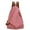 Rust Red, variant on KL928 Outdoor Sport Vintage Canvas Military Backpack Shoulder Travel Hiking Camping School Bag