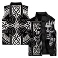 thumbnail image 2 of Chaleco térmico para hombre Monk Chalecos casuales duraderos para hombre Chaquetas de plumas Pharaoh Mystery para hombre 2024 Ropa religiosa para hombre Calidez fresca Barata, 2 of 5