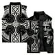 thumbnail image 2 of Chaleco térmico para hombre Monk Chalecos casuales duraderos para hombre Chaquetas de plumas Pharaoh Mystery para hombre 2024 Ropa religiosa para hombre Calidez fresca Barata, 2 of 4