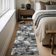 thumbnail image 5 of 2'x6' Kitchen Runner Rug,Non-Slip Entryway Runner Laundry Rug,Boho Indoor Machine Washable Hallway Runner Rugs Throw Carpet for Living Room Bedroom Dining Room Hallway Kitchen, 5 of 8