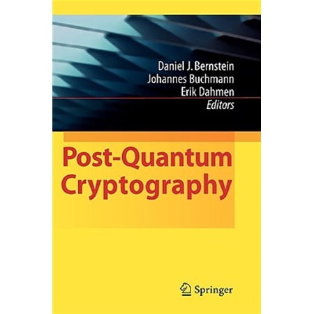 Pre-Owned Post-Quantum Cryptography (Hardcover)