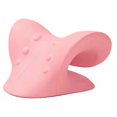 thumbnail image 3 of Neck Massage Pillow Shoulder Cervical Muscle Relaxation (Purple), 3 of 4