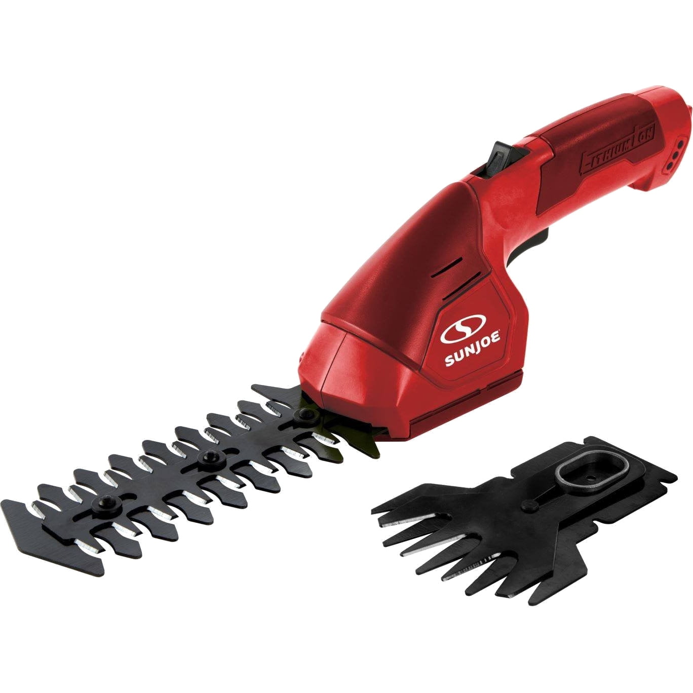 Sun Joe 7.2-Volt Lithium-Ion Cordless Grass Shear Hedge Trimmer by Snow Joe LLC