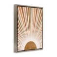 thumbnail image 3 of Stupell Industries Eclectic Brown Floating Frame Canvas Art, 17 x 21, by Nataly White, 3 of 8