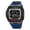 Black+Blue, variant on SKMEI Men's Watches Sports Outdoor Digital Watch Waterproof Military Watch for Men with Alarm/Backlight/Solar Energy