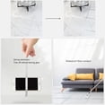thumbnail image 4 of Set of 2 rolls（0.5cm*50m）- Decorative Adhesive Tape, Tile Joint, Thickened and Improved Version, Waterproof Ceramic Tape, for Floors, Doors and Windows, Ceiling, Home Deco, 4 of 5