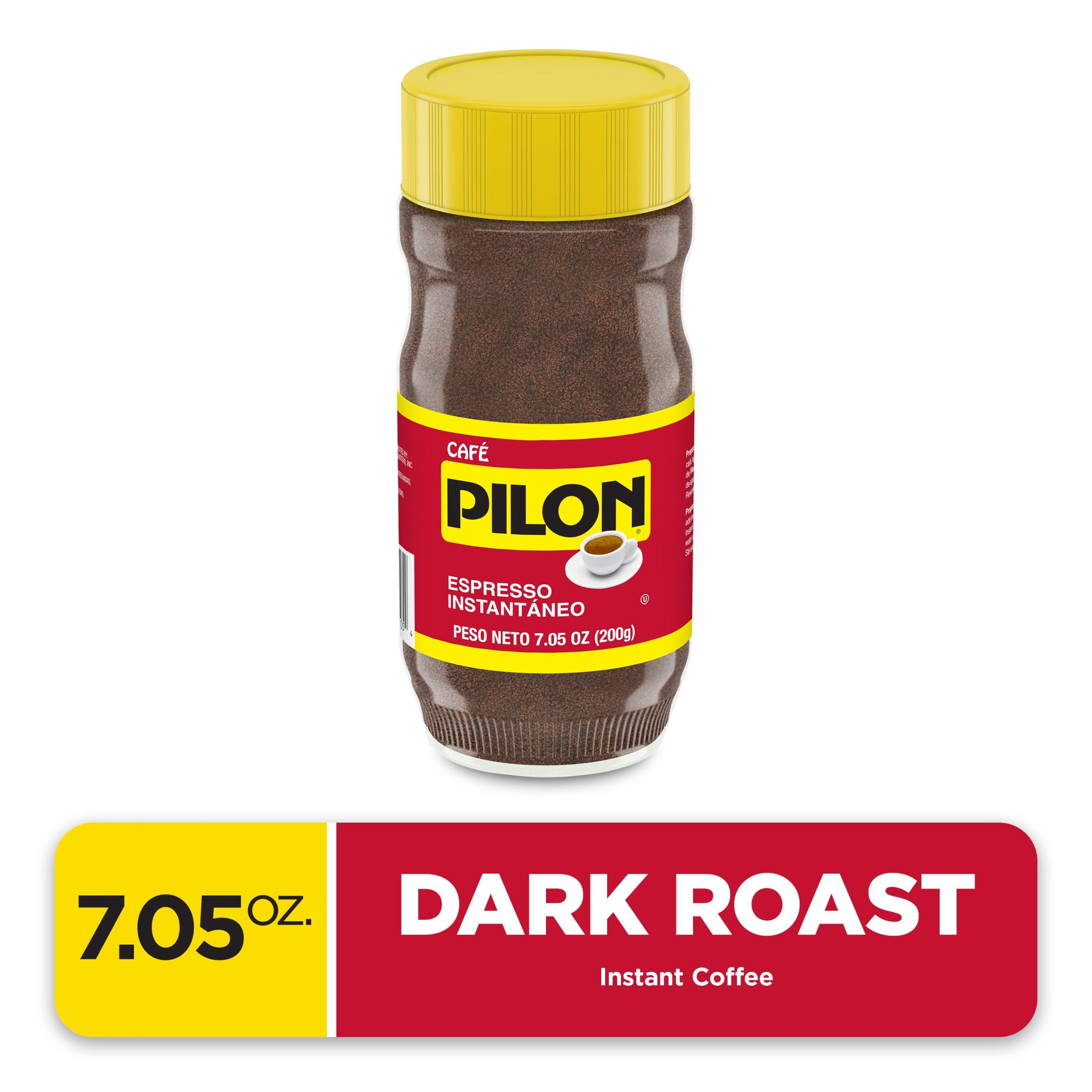 Cafe Pilon Instant Espresso Coffee