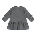 thumbnail image 2 of Chicco Vestido Manga Larga Color Gris Varias Tallas, 2 of 3