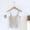 Beige, variant on YHAJDS Sleepwear Set for Women Pajamas for Women Solid Color Built In Bra Camisole Loungewear
