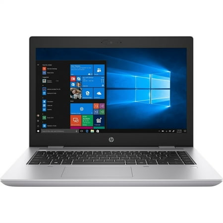 HP ProBook 640 G5 14" 16GB 512GB SSD Core™ i5-8265U 1.6GHz Win10P, Silver