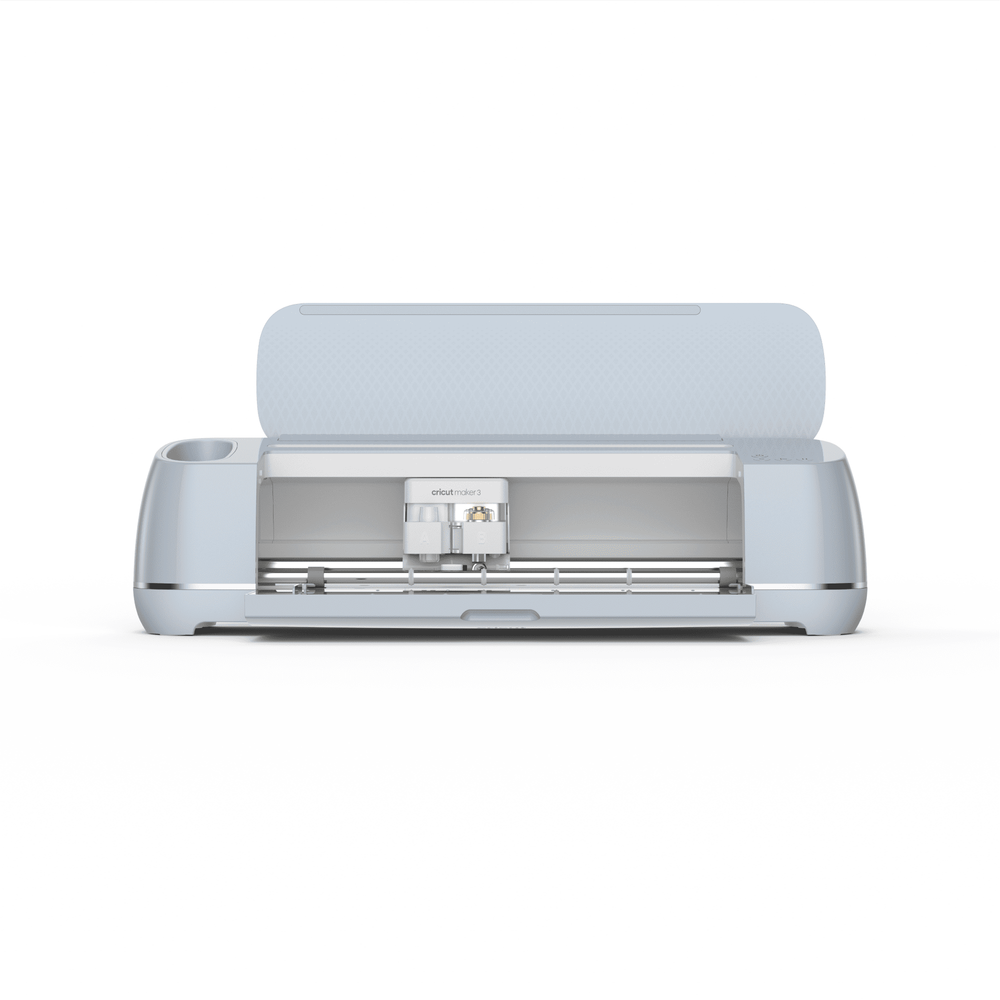 Cricut Maker 3 Smart Die-Cutting Machine, Mist, Includes $50 Digital Content
