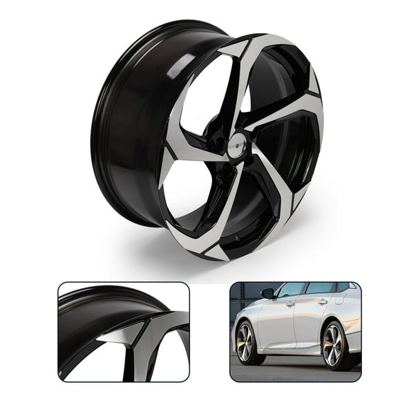 New 19"x 8.5" Alloy Replacement Wheel Rim for HONDA ACCORD 2018-2023