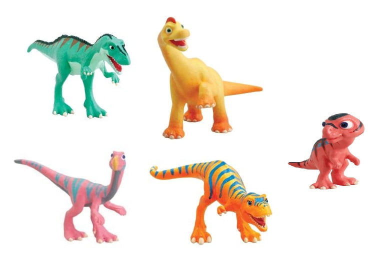 jim henson dinosaur train toys