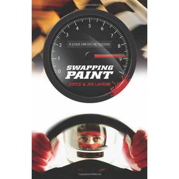 Pre-Owned Swapping Paint (Stock Car Racing Mysteries), 9780738710204, 0738710202, Paperback,