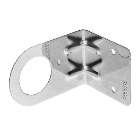 Masteelf Bathroom Wall Mounted Stainless Steel Soap Dispenser Rack Space-saving Lotion Container Holder Shampoo Bottle Hanging Rack