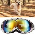 thumbnail image 4 of Gafas de Sol para Perros ANGGREK Protección UV Marco de PVC, 4 of 8