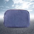thumbnail image 4 of Bolsa De Hombro Riñonera de gran capacidad con bolsillo de nailon para deportes al aire libre (azul) Likrtyny Para Estrenar, 4 of 6