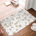 thumbnail image 5 of Disketp Vintage Stylized White Color Mat For Front Door Outside - Doormat Outdoor Entrance - Welcome Mats Outdoor,Outside Entry And Outdoor Entrance 16''X24'', 5 of 9