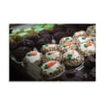 thumbnail image 2 of Gango Home Decor Cupcakes II by Erin Berzel (Printed on Paper); One 36x24in Fine Art Paper Giclee Print, 2 of 4