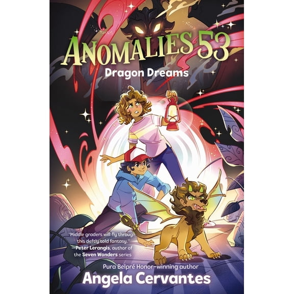Anomalies 53 Anomalies 53 #2: Dragon Dreams, Book 2, (Hardcover)