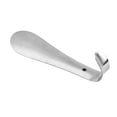 thumbnail image 2 of Baohd Men Women Kids Stainless Steel Shoe Horn Long Handle Metal Implement Slipper Extractor Pump, 2 of 9