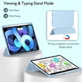 thumbnail image 3 of Housse pour iPad 2017/2018 9.7 Pieds' Bleu, 3 of 5