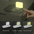 thumbnail image 3 of Cargador inalámbrico de luz nocturna Atmosphere, lámpara de mesa multifuncional creativa e inteligente para mesita de noche, regalo para muebles para el hogar, cargador inalámbrico, carga inalámbrica, 3 of 9