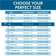 thumbnail image 5 of Guardmax Jersey Knitted Twin Zippered Mattress Encasement - Waterproof & Bed Bug Proof Mattress Protector - Comfortable, Soft, and Noiseless Zippered Bedding - Dust Mite Proof (39 x 75 x 10), 5 of 11