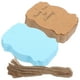 thumbnail image 5 of 100 etiquetas de agradecimiento para baby shower, etiquetas kraft con 50 etiquetas de yute para regalo, etiquetas colgantes para revelar el género, recuerdo de fiesta de cumpleaños de baby shower, 5 of 5