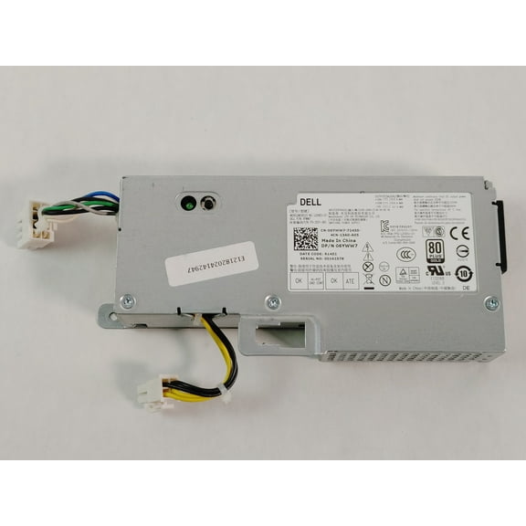 Pre-Owned Power Supply