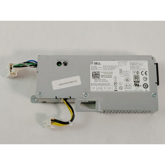 Pre-Owned Power Supply